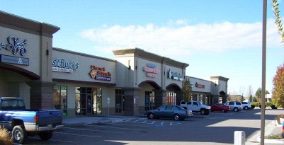 Overland Retail Plaza